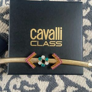 Cavalli class bracelet